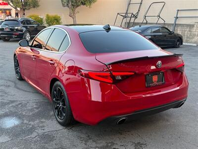 2017 Alfa Romeo Giulia - Photo 7 - Norwalk, CA 90650-2241