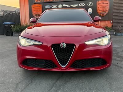 2017 Alfa Romeo Giulia - Photo 2 - Norwalk, CA 90650-2241