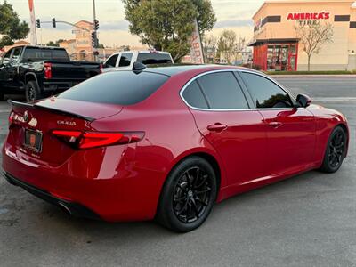 2017 Alfa Romeo Giulia - Photo 12 - Norwalk, CA 90650-2241