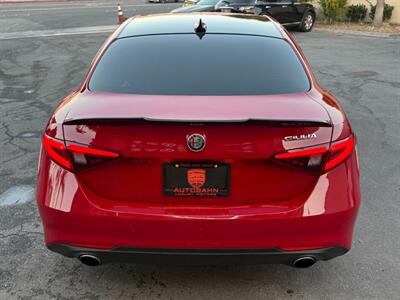 2017 Alfa Romeo Giulia - Photo 9 - Norwalk, CA 90650-2241