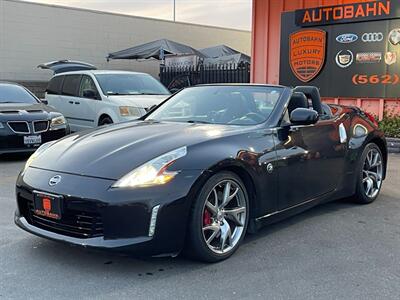 2015 Nissan 370Z Roadster Touring Sport   - Photo 9 - Norwalk, CA 90650-2241