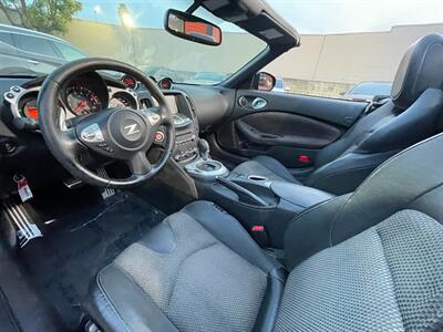 2015 Nissan 370Z Roadster Touring Sport   - Photo 17 - Norwalk, CA 90650-2241