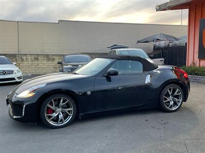 2015 Nissan 370Z Roadster Touring Sport   - Photo 4 - Norwalk, CA 90650-2241