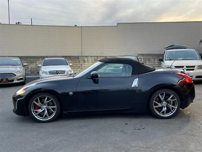 2015 Nissan 370Z Roadster Touring Sport   - Photo 5 - Norwalk, CA 90650-2241