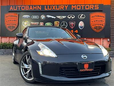 2015 Nissan 370Z Roadster Touring Sport   - Photo 1 - Norwalk, CA 90650-2241