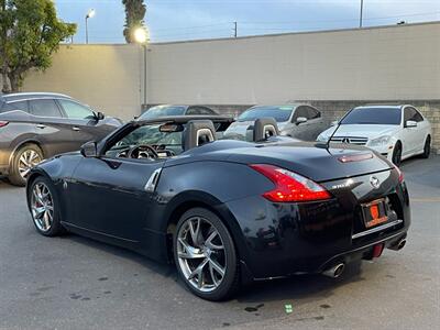 2015 Nissan 370Z Roadster Touring Sport   - Photo 10 - Norwalk, CA 90650-2241