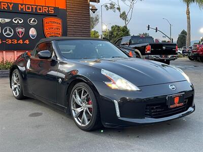 2015 Nissan 370Z Roadster Touring Sport   - Photo 8 - Norwalk, CA 90650-2241