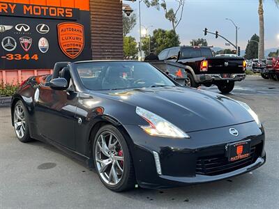 2015 Nissan 370Z Roadster Touring Sport   - Photo 12 - Norwalk, CA 90650-2241