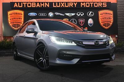2017 Honda Accord Touring V6 - Photo 1 - Norwalk, CA 90650-2241