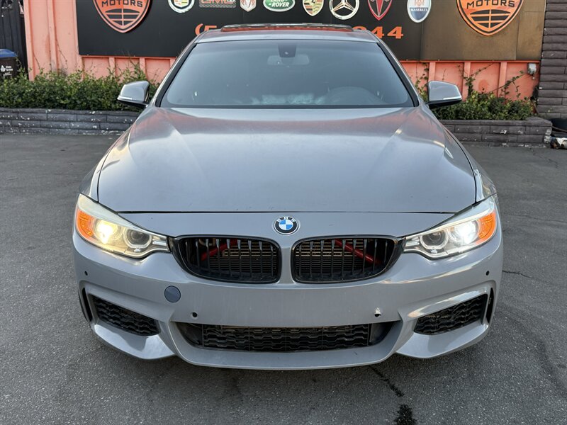 2014 BMW 4 Series 435i  