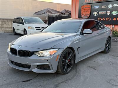 2014 BMW 4 Series 435i   - Photo 3 - Norwalk, CA 90650-2241