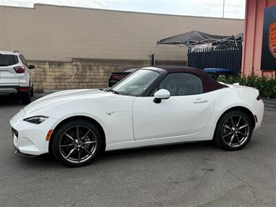 2018 Mazda MX-5 Miata Grand Touring   - Photo 7 - Norwalk, CA 90650-2241