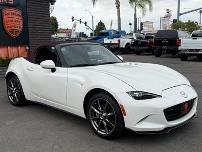 2018 Mazda MX-5 Miata Grand Touring   - Photo 18 - Norwalk, CA 90650-2241