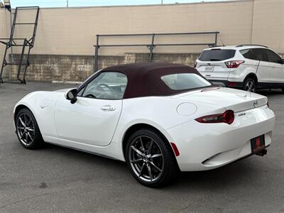2018 Mazda MX-5 Miata Grand Touring   - Photo 9 - Norwalk, CA 90650-2241