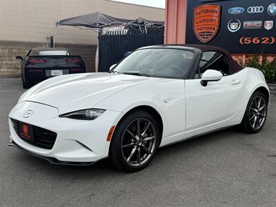 2018 Mazda MX-5 Miata Grand Touring   - Photo 6 - Norwalk, CA 90650-2241