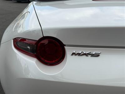 2018 Mazda MX-5 Miata Grand Touring   - Photo 13 - Norwalk, CA 90650-2241