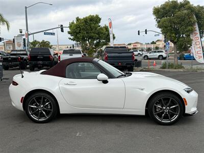 2018 Mazda MX-5 Miata Grand Touring   - Photo 17 - Norwalk, CA 90650-2241