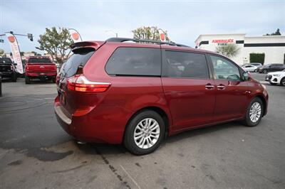 2015 Toyota Sienna XLE Premium 8-Passenger   - Photo 12 - Norwalk, CA 90650-2241