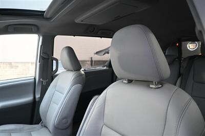 2015 Toyota Sienna XLE Premium 8-Passenger   - Photo 18 - Norwalk, CA 90650-2241