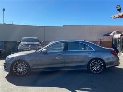 2017 Mercedes-Benz S 550e   - Photo 7 - Norwalk, CA 90650-2241