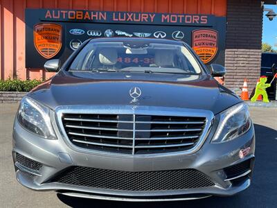 2017 Mercedes-Benz S 550e   - Photo 2 - Norwalk, CA 90650-2241