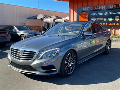 2017 Mercedes-Benz S 550e   - Photo 5 - Norwalk, CA 90650-2241