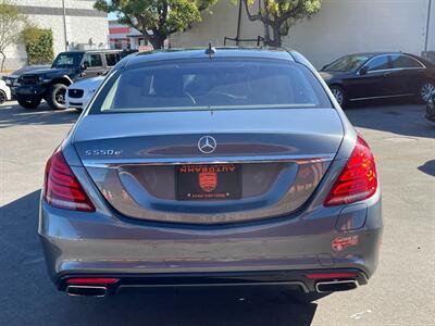 2017 Mercedes-Benz S 550e   - Photo 10 - Norwalk, CA 90650-2241