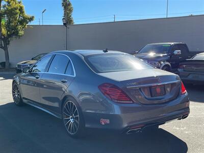 2017 Mercedes-Benz S 550e   - Photo 9 - Norwalk, CA 90650-2241