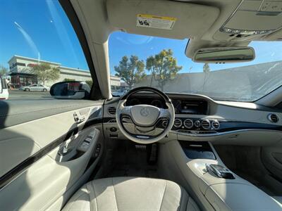 2017 Mercedes-Benz S 550e   - Photo 32 - Norwalk, CA 90650-2241