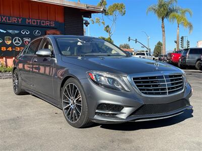 2017 Mercedes-Benz S 550e   - Photo 17 - Norwalk, CA 90650-2241