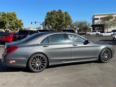 2017 Mercedes-Benz S 550e   - Photo 15 - Norwalk, CA 90650-2241