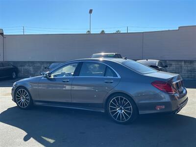 2017 Mercedes-Benz S 550e   - Photo 8 - Norwalk, CA 90650-2241