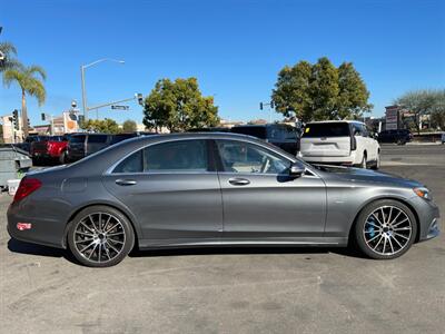 2017 Mercedes-Benz S 550e   - Photo 16 - Norwalk, CA 90650-2241