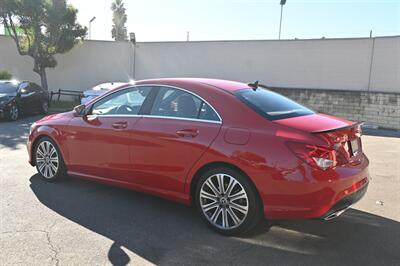 2018 Mercedes-Benz CLA CLA 250   - Photo 4 - Norwalk, CA 90650-2241