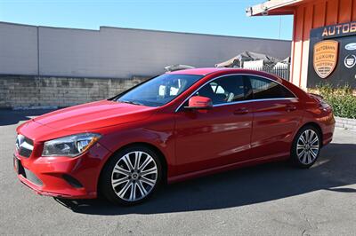 2018 Mercedes-Benz CLA CLA 250   - Photo 2 - Norwalk, CA 90650-2241