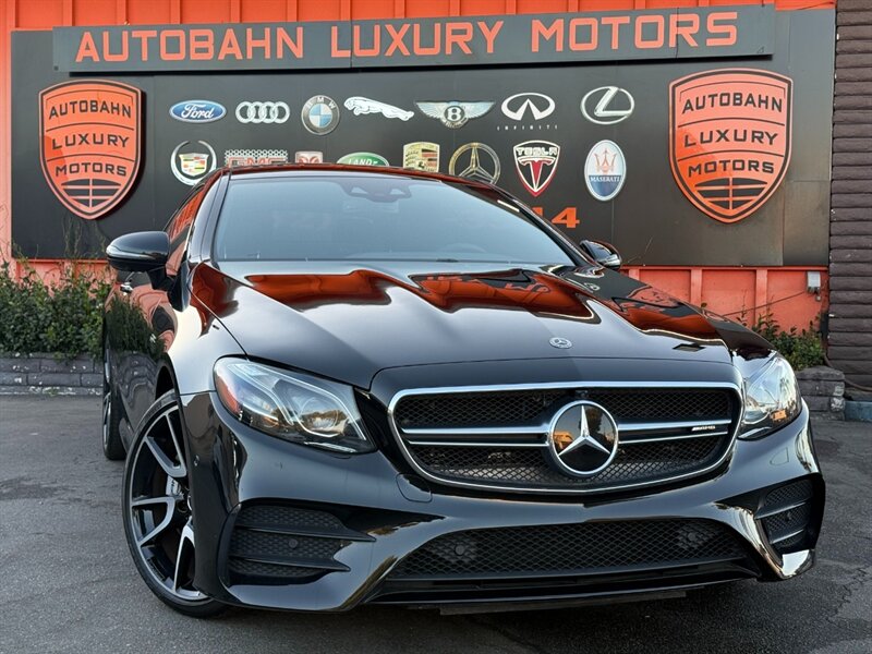 2019 Mercedes-Benz AMG E 53   - Photo 1 - Norwalk, CA 90650-2241