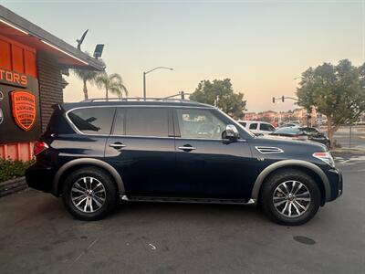 2020 Nissan Armada SL   - Photo 12 - Norwalk, CA 90650-2241