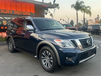 2020 Nissan Armada SL   - Photo 13 - Norwalk, CA 90650-2241