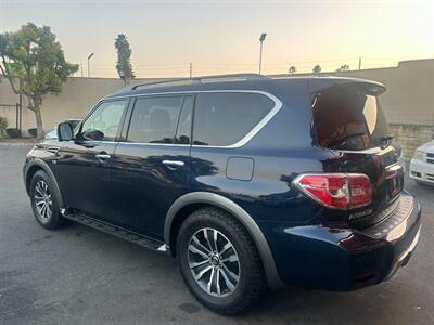 2020 Nissan Armada SL   - Photo 6 - Norwalk, CA 90650-2241