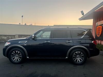 2020 Nissan Armada SL   - Photo 5 - Norwalk, CA 90650-2241