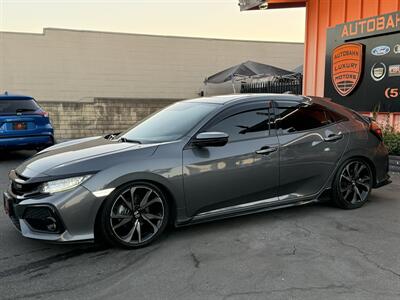 2017 Honda Civic Sport Touring   - Photo 4 - Norwalk, CA 90650-2241