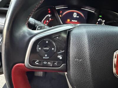 2017 Honda Civic Sport Touring   - Photo 18 - Norwalk, CA 90650-2241