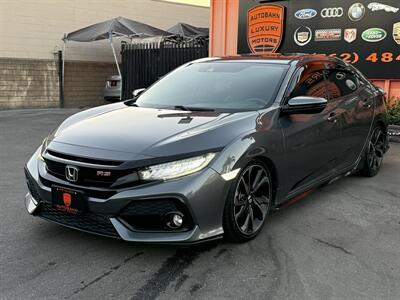2017 Honda Civic Sport Touring   - Photo 3 - Norwalk, CA 90650-2241