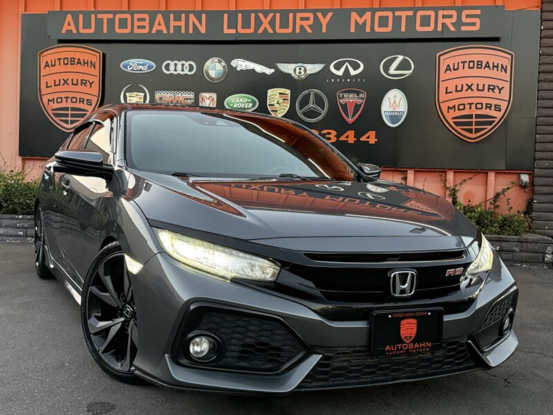 2017 Honda Civic Sport Touring   - Photo 1 - Norwalk, CA 90650-2241