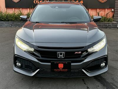 2017 Honda Civic Sport Touring   - Photo 2 - Norwalk, CA 90650-2241