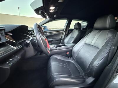 2017 Honda Civic Sport Touring   - Photo 15 - Norwalk, CA 90650-2241