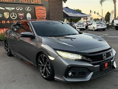 2017 Honda Civic Sport Touring   - Photo 12 - Norwalk, CA 90650-2241