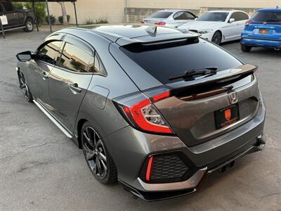 2017 Honda Civic Sport Touring   - Photo 7 - Norwalk, CA 90650-2241