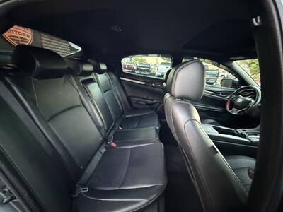 2017 Honda Civic Sport Touring   - Photo 32 - Norwalk, CA 90650-2241