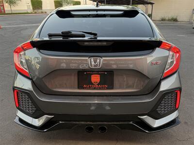 2017 Honda Civic Sport Touring   - Photo 6 - Norwalk, CA 90650-2241